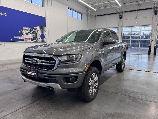2023 Ford Ranger LARIAT