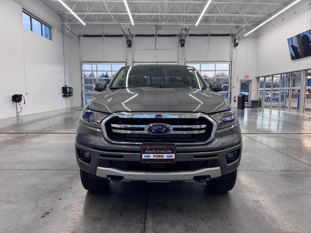 2023 Ford Ranger LARIAT