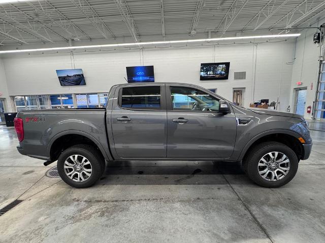 2023 Ford Ranger LARIAT