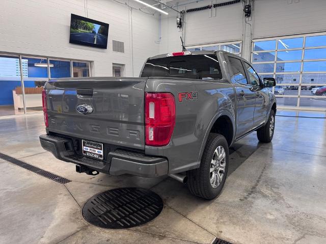 2023 Ford Ranger LARIAT