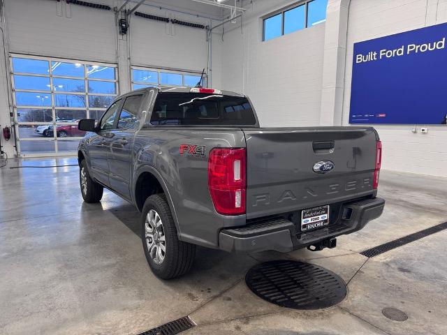 2023 Ford Ranger LARIAT