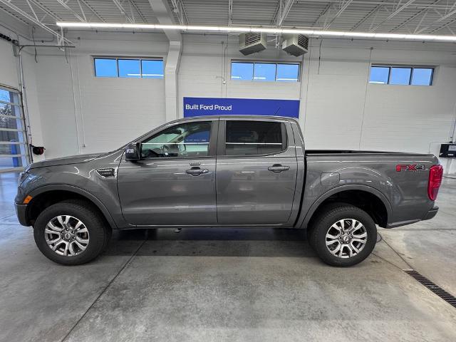 2023 Ford Ranger LARIAT