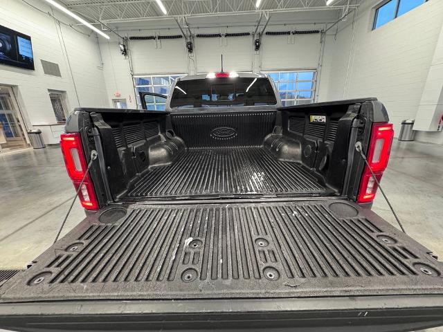 2023 Ford Ranger LARIAT