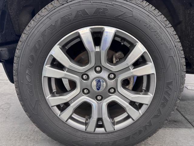 2023 Ford Ranger LARIAT