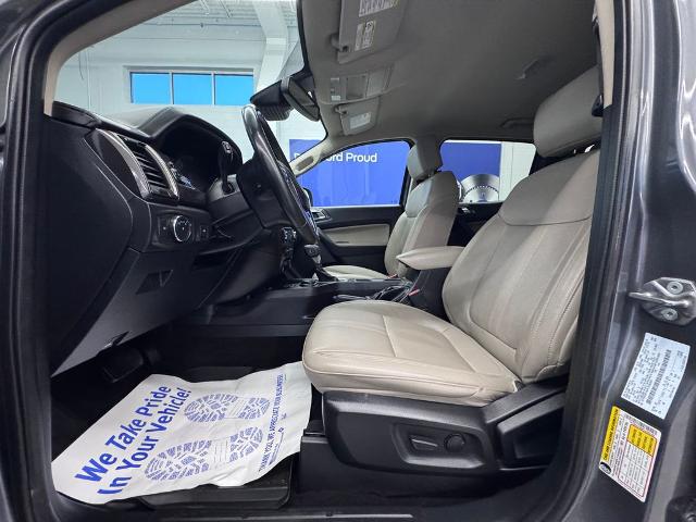 2023 Ford Ranger LARIAT
