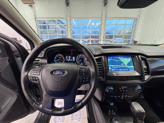 2023 Ford Ranger LARIAT
