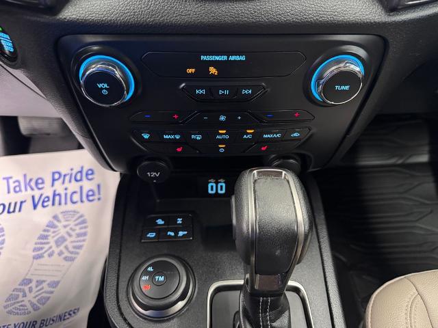 2023 Ford Ranger LARIAT