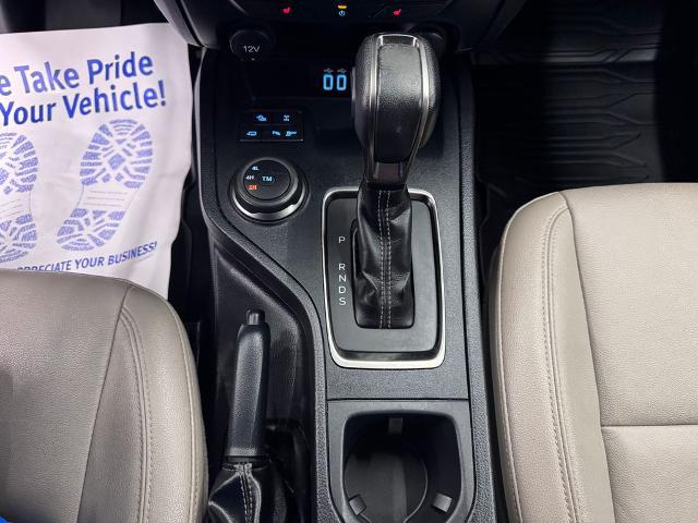 2023 Ford Ranger LARIAT