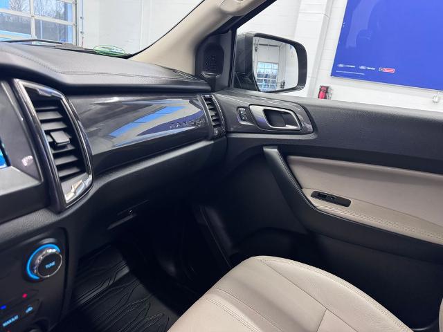 2023 Ford Ranger LARIAT