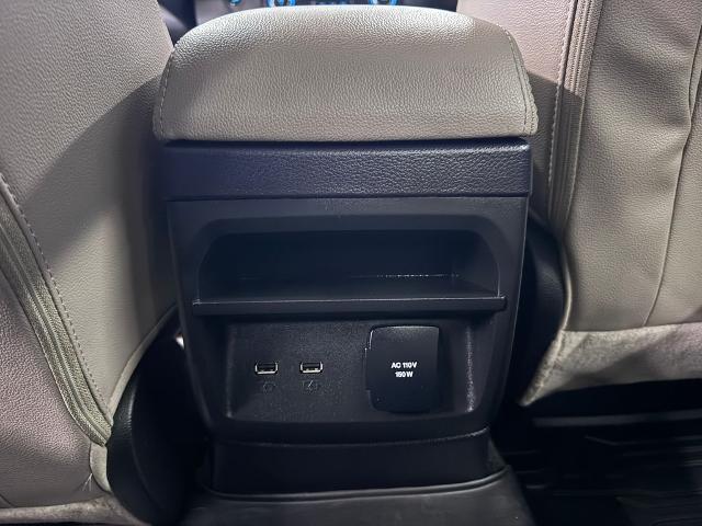 2023 Ford Ranger LARIAT