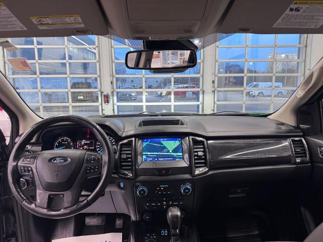 2023 Ford Ranger LARIAT