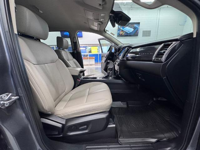 2023 Ford Ranger LARIAT