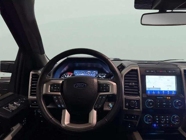 2021 Ford F-250 LARIAT