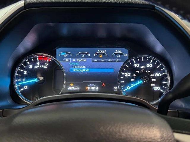 2021 Ford F-250 LARIAT