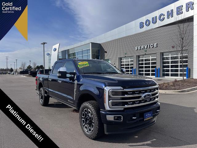 2024 Ford F-250 Platinum for sale in Menomonee Falls, WI