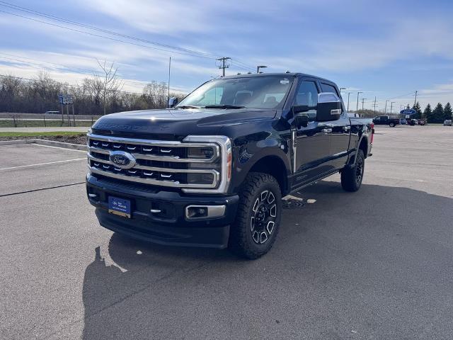 2024 Ford F-250 Platinum