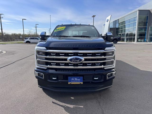 2024 Ford F-250 Platinum