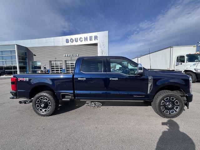 2024 Ford F-250 Platinum
