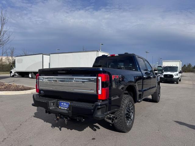 2024 Ford F-250 Platinum