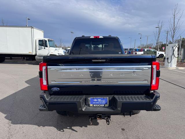 2024 Ford F-250 Platinum