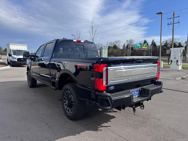2024 Ford F-250 Platinum