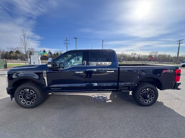 2024 Ford F-250 Platinum