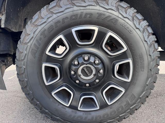 2024 Ford F-250 Platinum