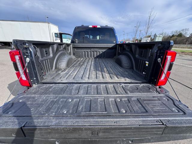 2024 Ford F-250 Platinum