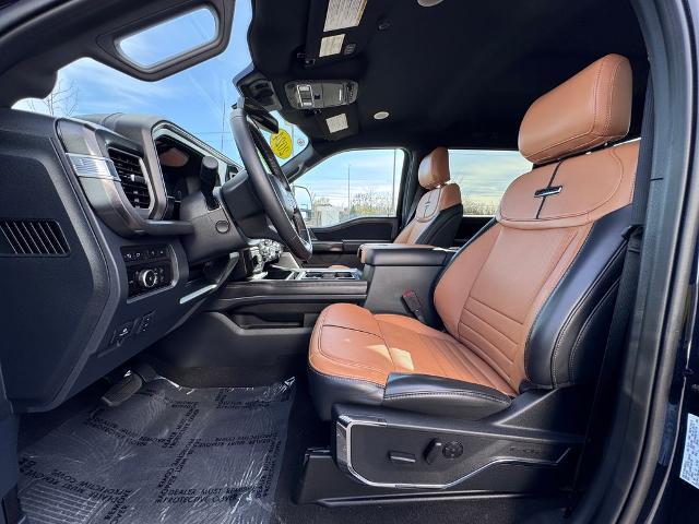 2024 Ford F-250 Platinum
