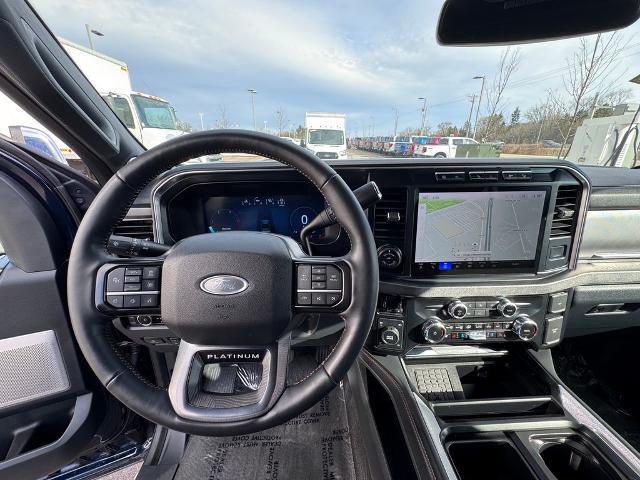 2024 Ford F-250 Platinum