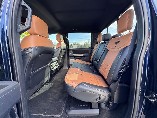 2024 Ford F-250 Platinum
