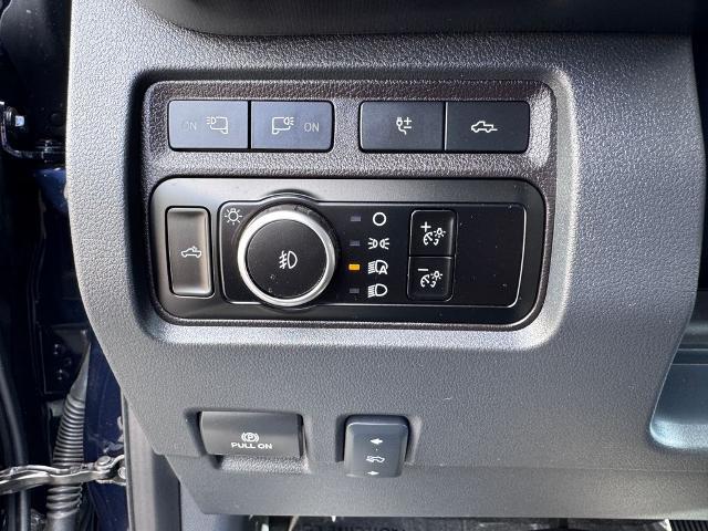 2024 Ford F-250 Platinum