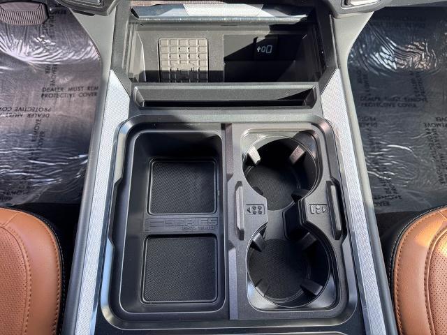 2024 Ford F-250 Platinum