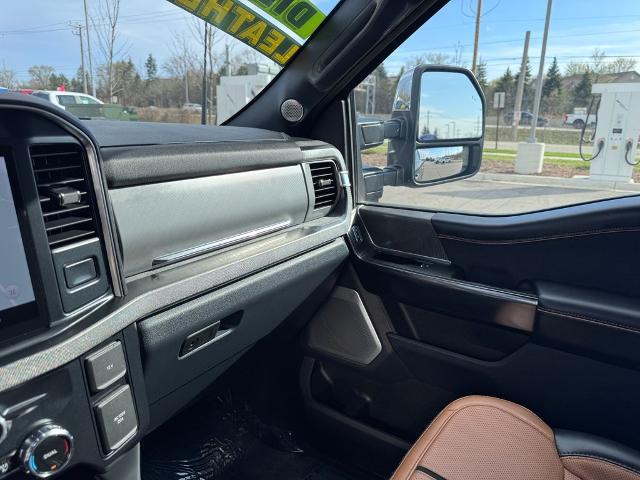 2024 Ford F-250 Platinum