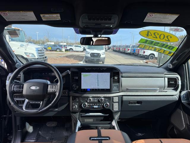 2024 Ford F-250 Platinum