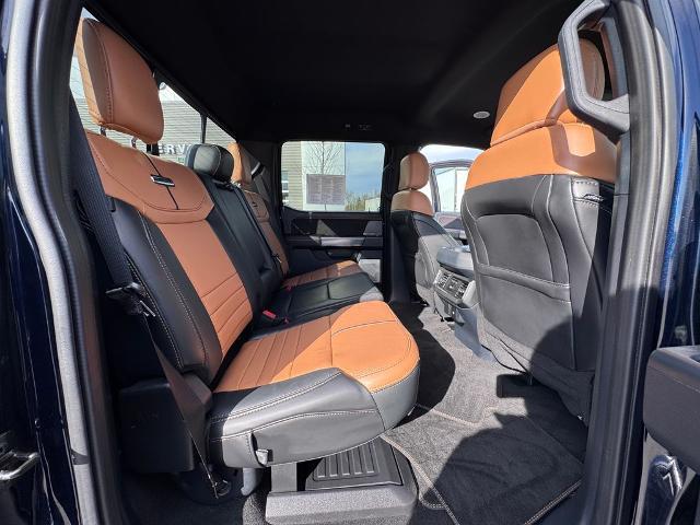 2024 Ford F-250 Platinum
