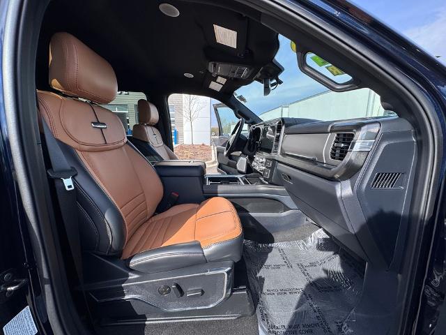 2024 Ford F-250 Platinum