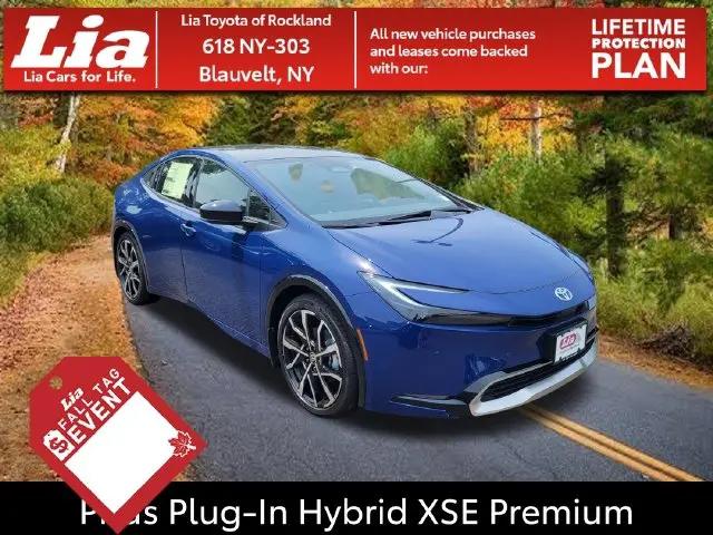2026 Toyota Prius Plug-In XSE Premium for sale in Blauvelt, NY