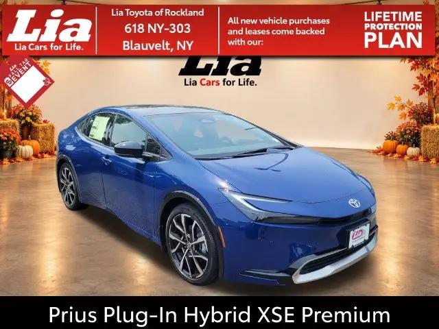 2026 Toyota Prius Plug-In XSE Premium for sale in Blauvelt, NY