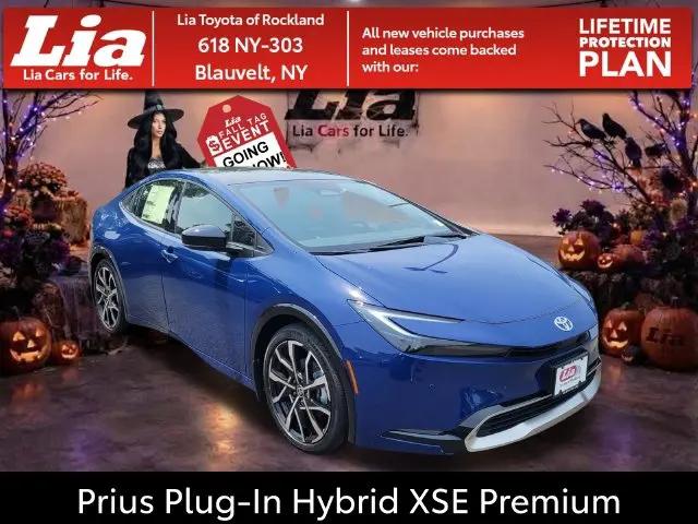 2026 Toyota Prius Plug-In XSE Premium for sale in Blauvelt, NY