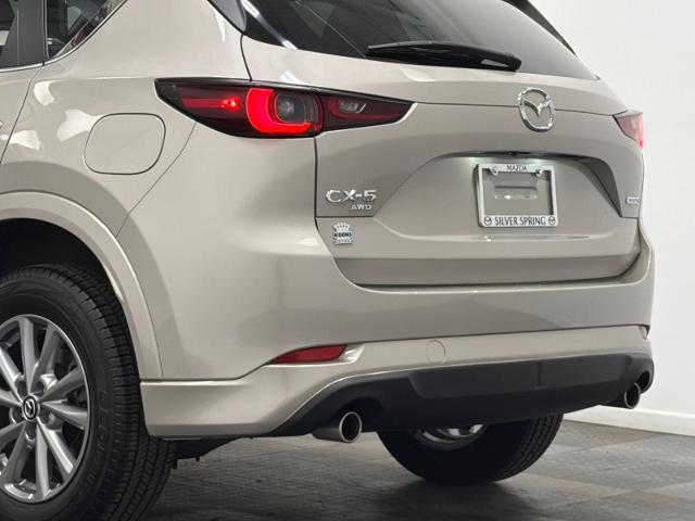 2025 Mazda CX-5 2.5 S Preferred