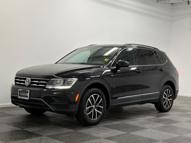 2021 Volkswagen Tiguan 2.0T SE for sale in Silver Spring, MD