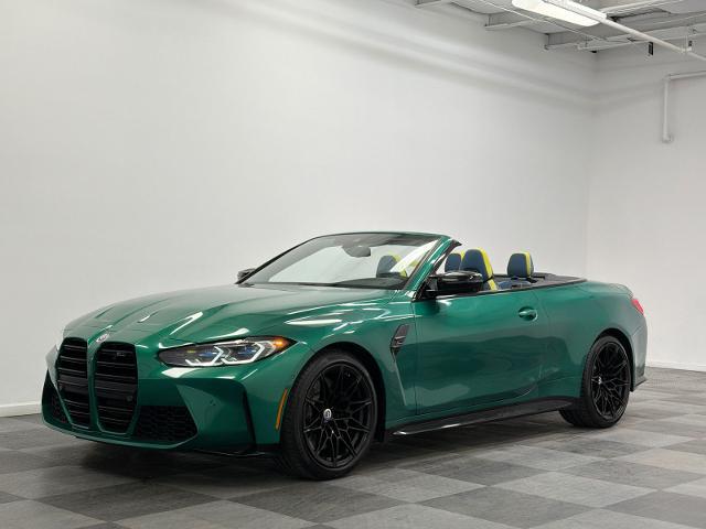 2023 BMW M4 Competition xDrive for sale in Silver Spring, MD