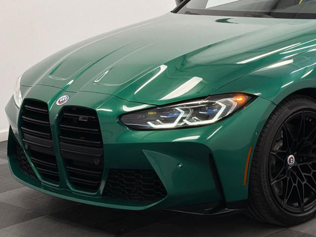 2023 BMW M4 Competition xDrive
