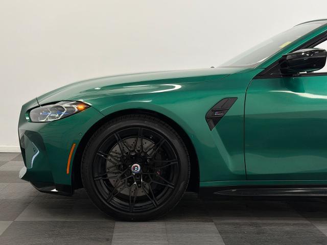 2023 BMW M4 Competition xDrive