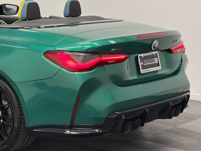 2023 BMW M4 Competition xDrive