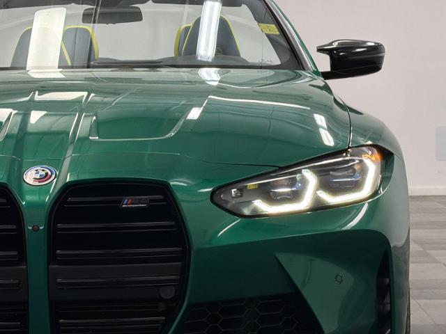 2023 BMW M4 Competition xDrive