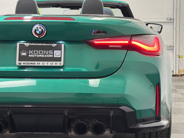 2023 BMW M4 Competition xDrive