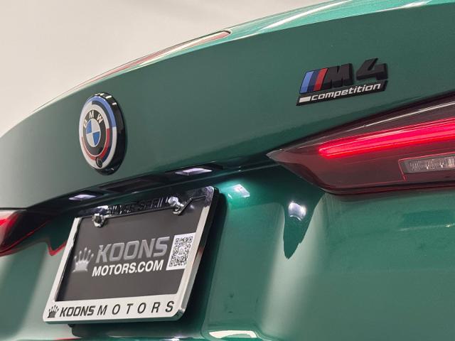 2023 BMW M4 Competition xDrive