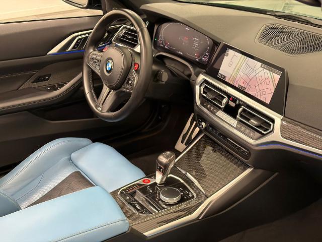 2023 BMW M4 Competition xDrive